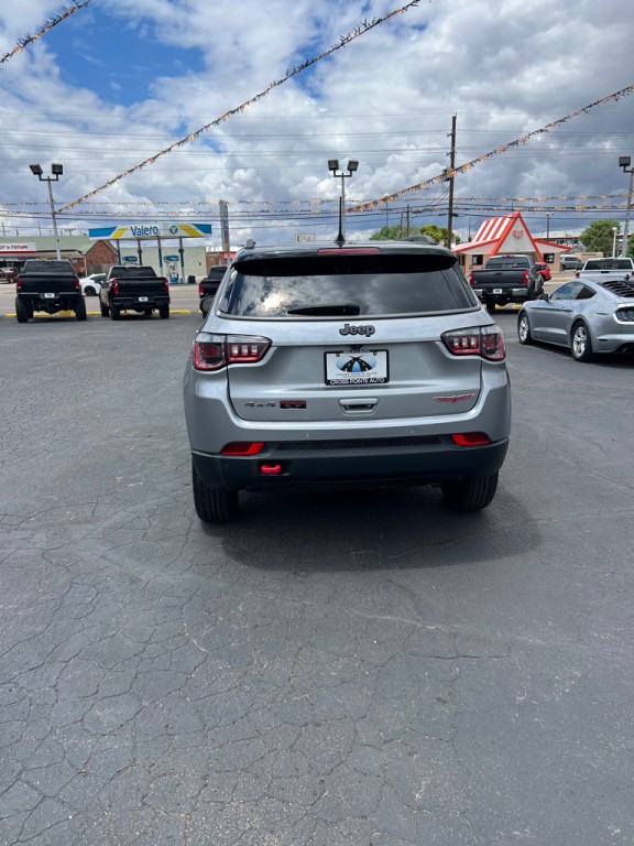 2021 Jeep Compass Image 7
