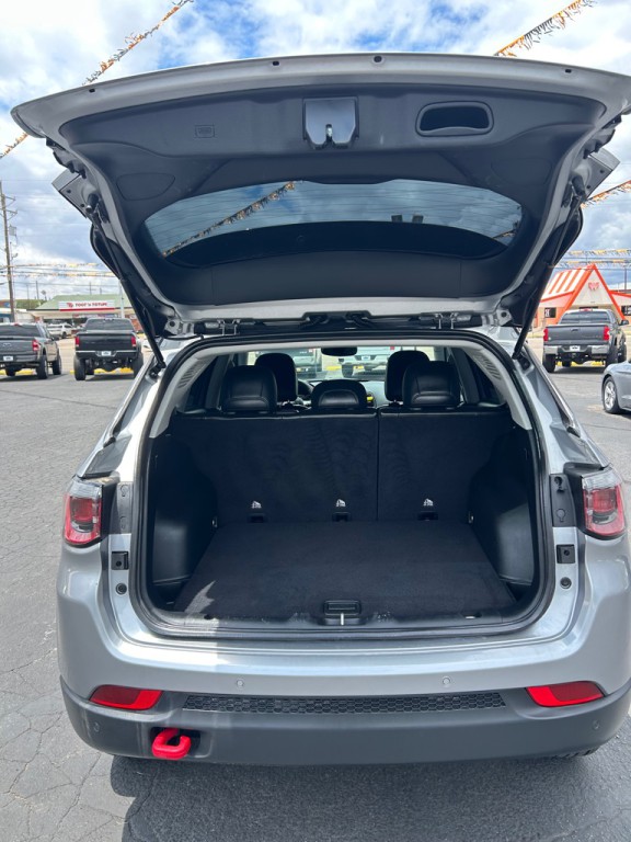 2021 Jeep Compass Image 10