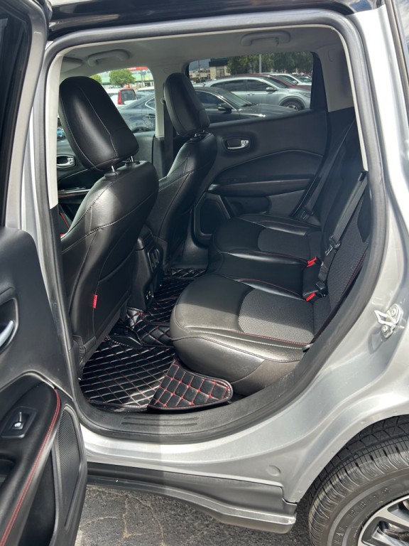 2021 Jeep Compass Image 11
