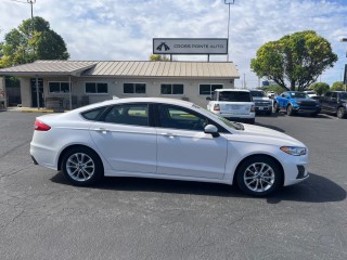 Image for 2019 Ford Fusion SE ID: 7440290