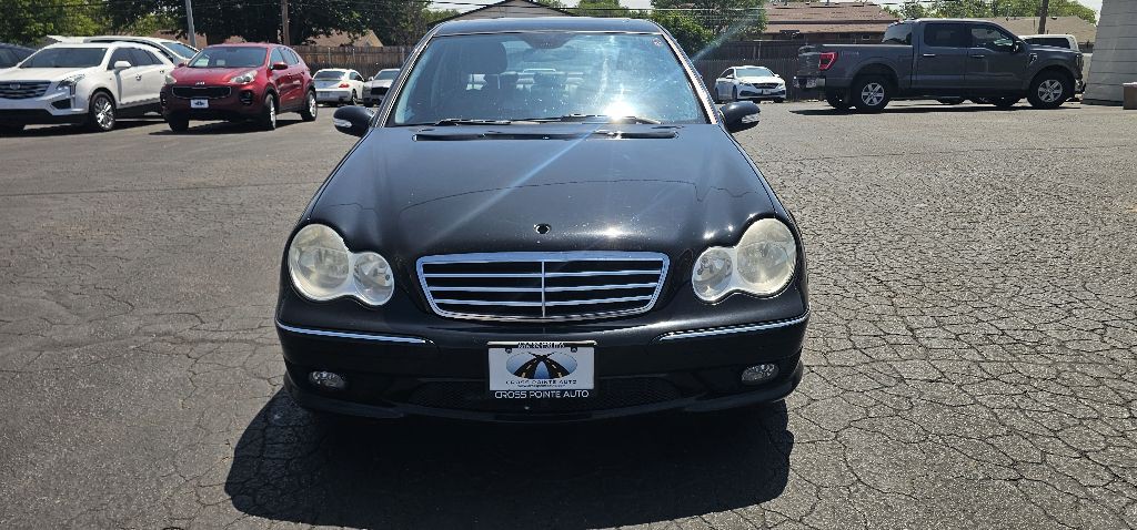 2006 Mercedes-Benz C-Class Image 1