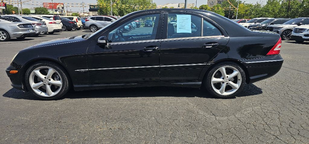 2006 Mercedes-Benz C-Class Image 7