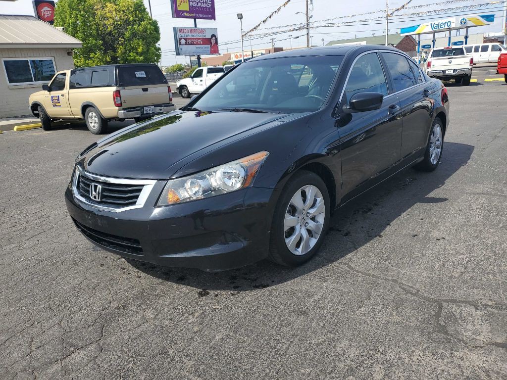 2008 Honda Accord Image 2