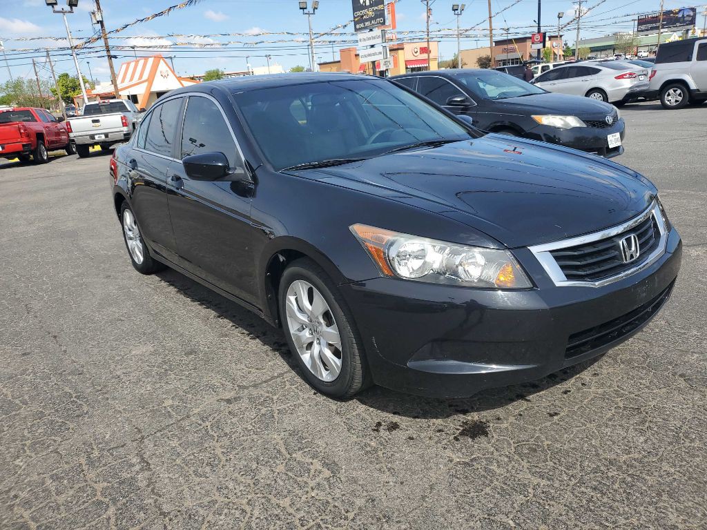 2008 Honda Accord Image 4
