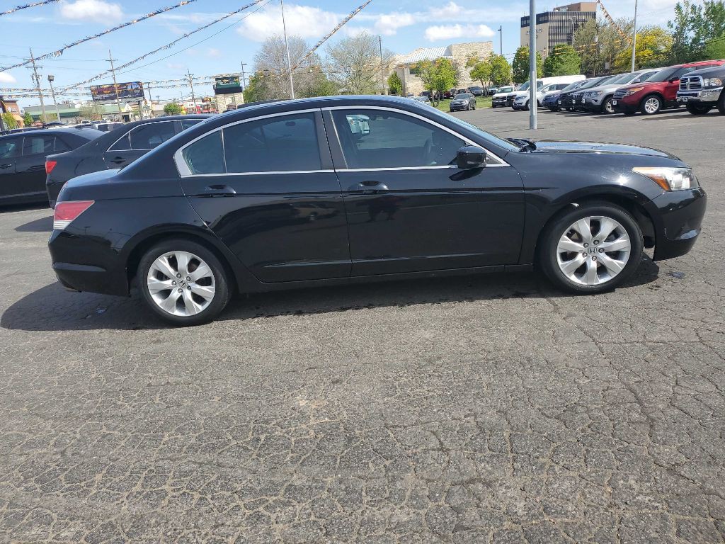 2008 Honda Accord Image 5