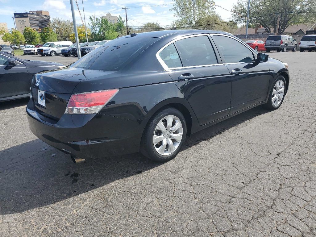 2008 Honda Accord Image 6