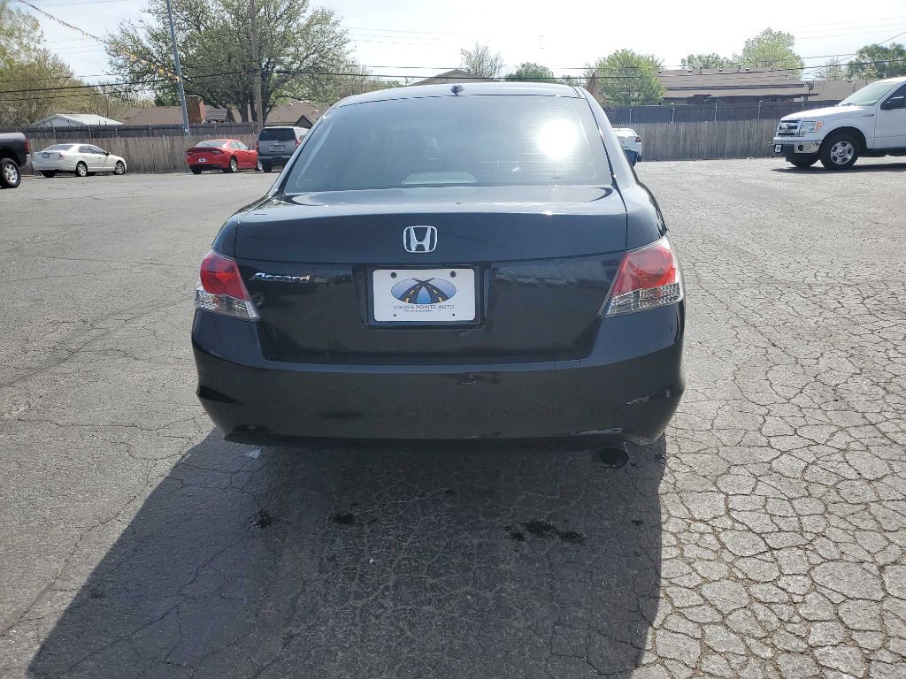 2008 Honda Accord Image 7