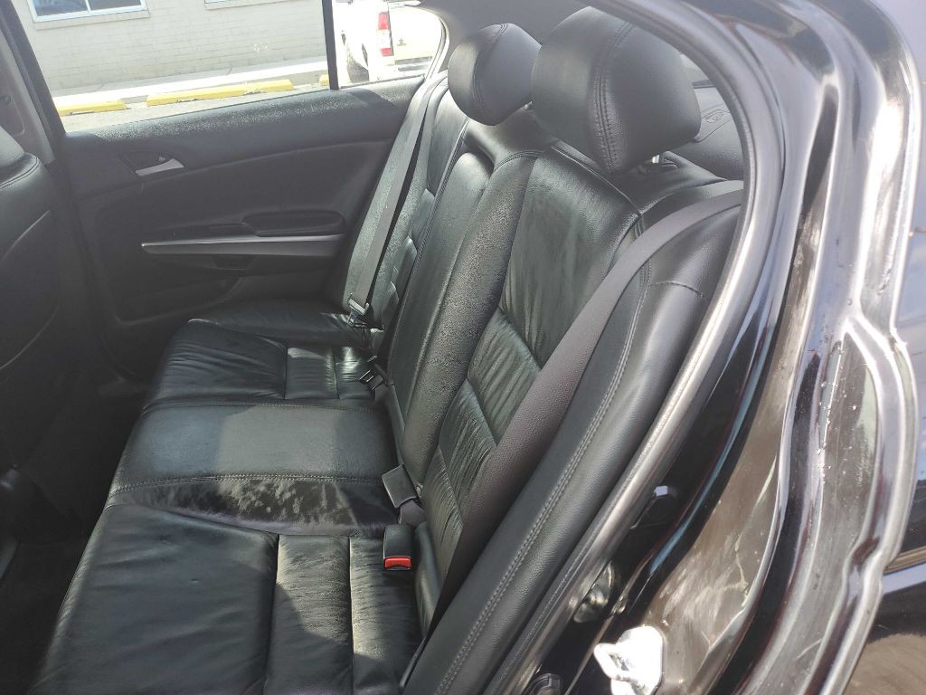 2008 Honda Accord Image 8