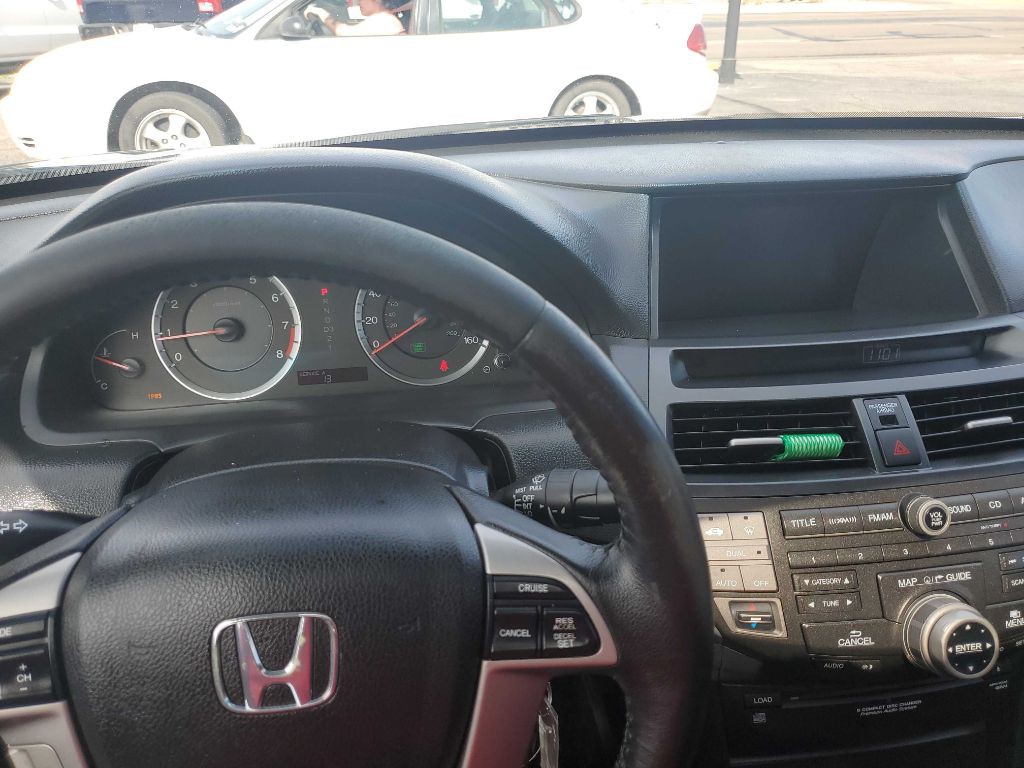 2008 Honda Accord Image 11
