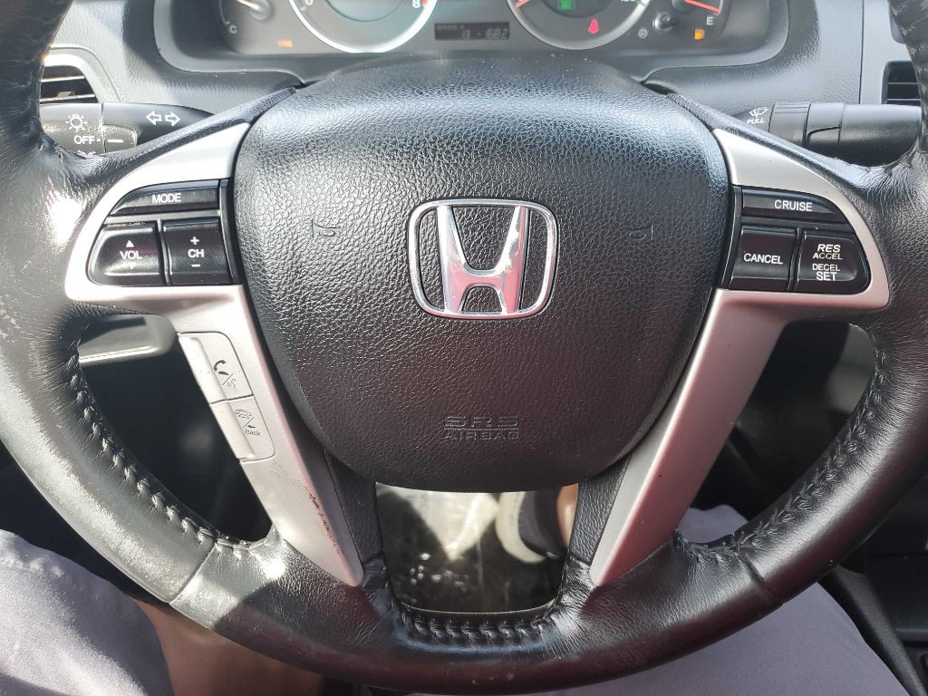 2008 Honda Accord Image 12