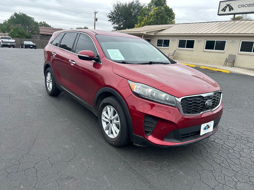 2019 Kia Sorento Image 2