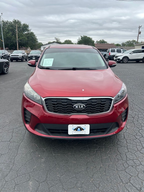 2019 Kia Sorento Image 3