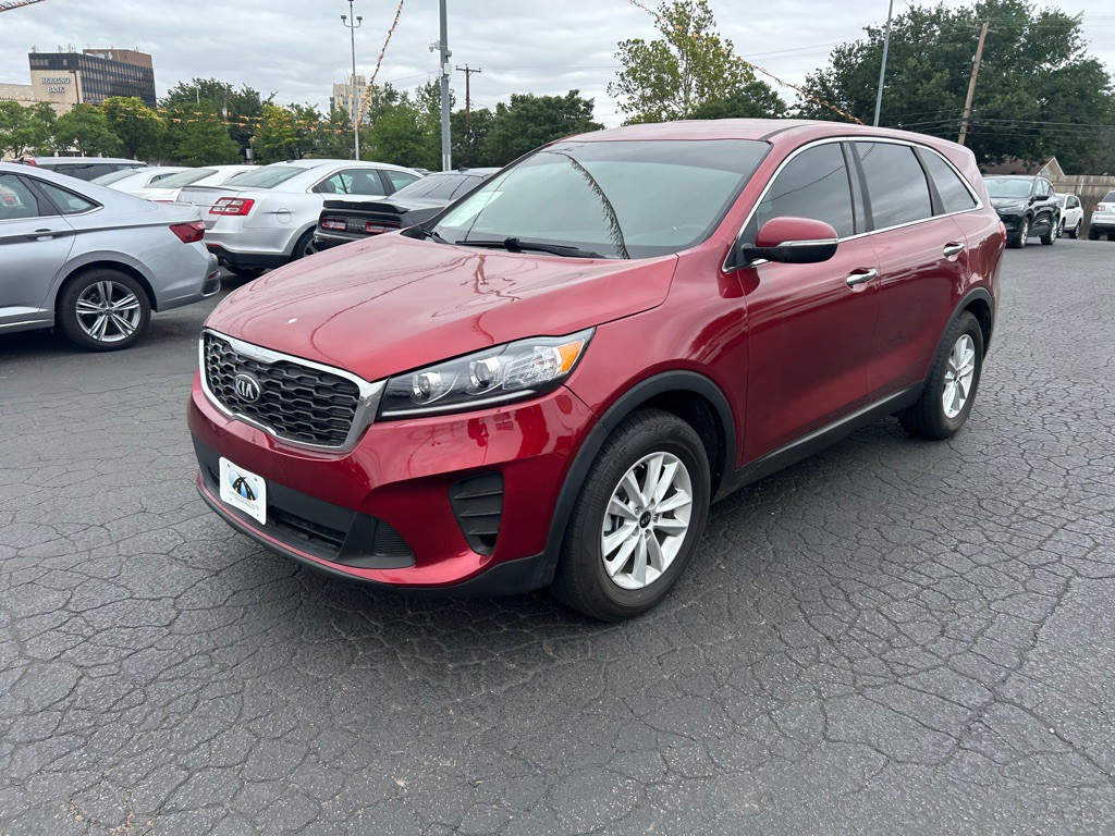 2019 Kia Sorento Image 4