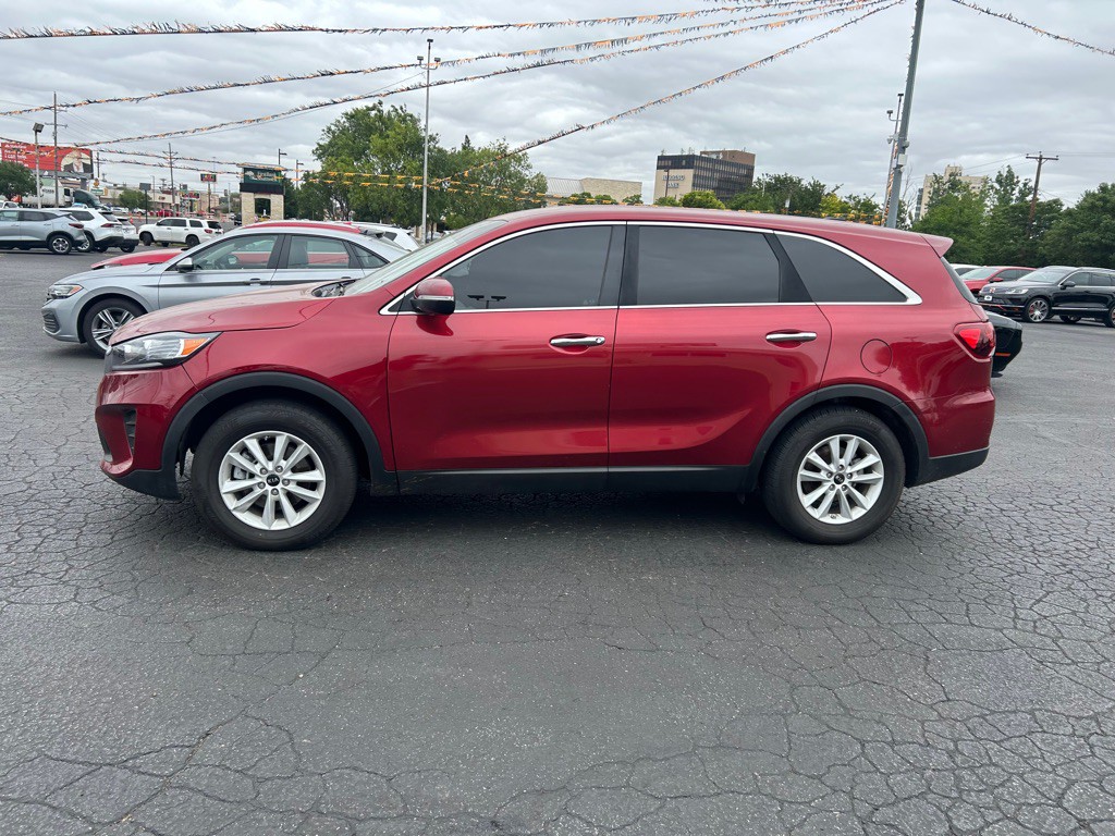 2019 Kia Sorento Image 5