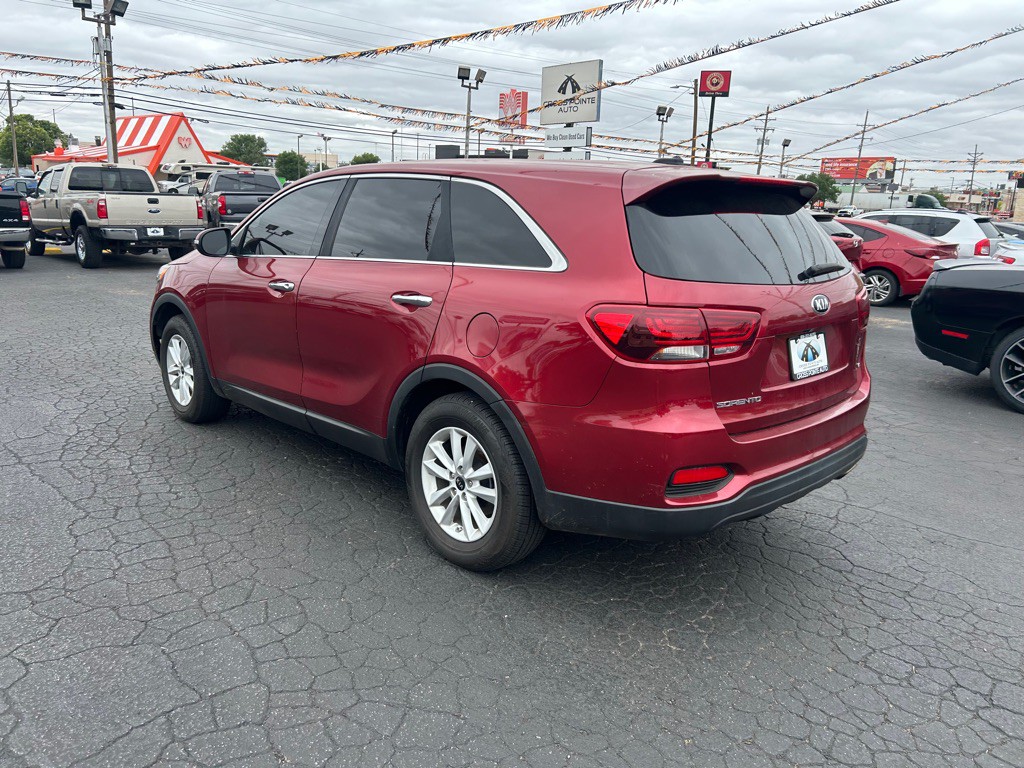 2019 Kia Sorento Image 6