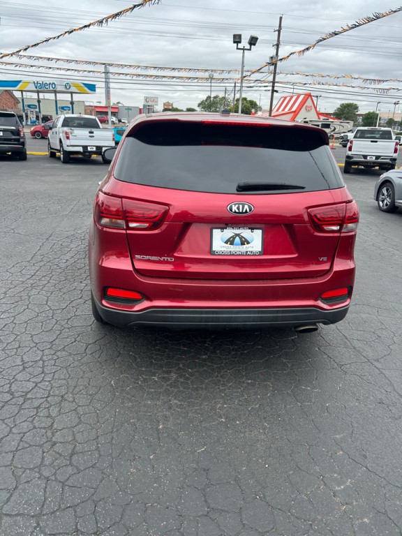 2019 Kia Sorento Image 7
