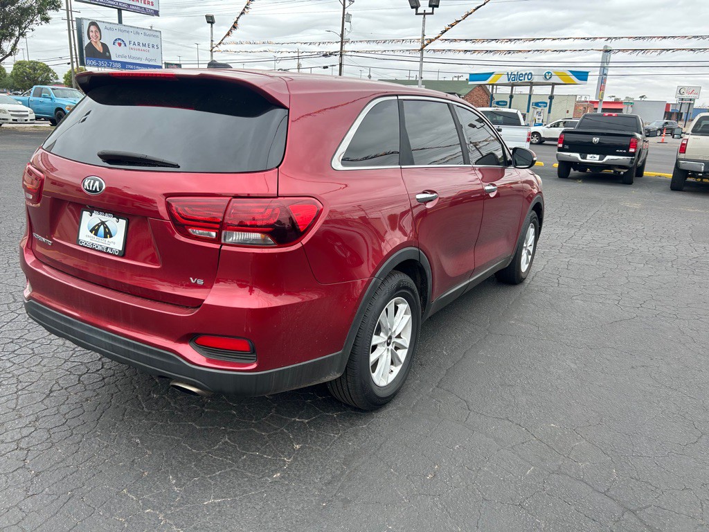 2019 Kia Sorento Image 8