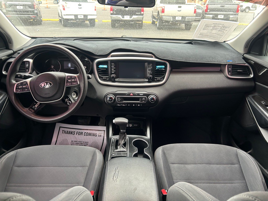 2019 Kia Sorento Image 11