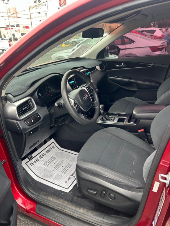 2019 Kia Sorento Image 12