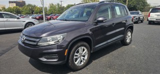 Image for 2016 Volkswagen Tiguan 2.0T S ID: 7452951