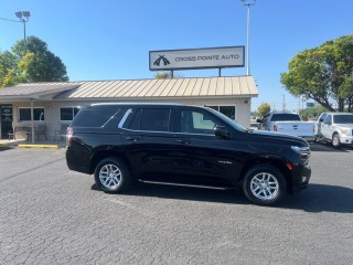 Image for 2021 Chevrolet Tahoe LT ID: 7466945