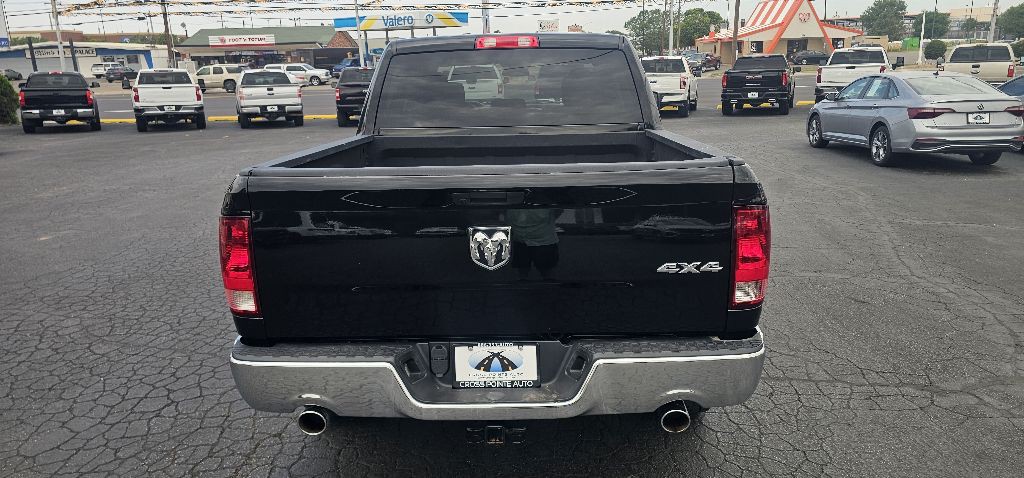 2022 RAM 1500 Image 3