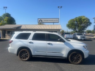 Image for 2021 Toyota Sequoia Nightshade ID: 7469353