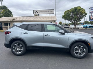 Image for 2025 Chevrolet Blazer LT ID: 7470818