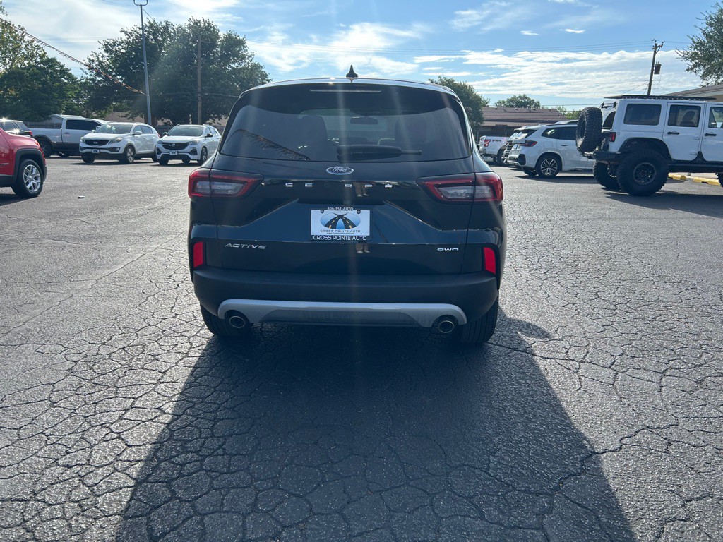 2025 Ford Escape Image 7