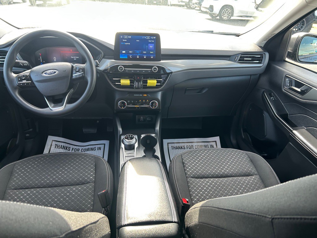 2025 Ford Escape Image 11