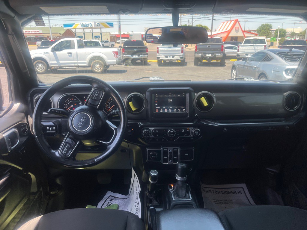 2018 Jeep Wrangler Unlimited Image 9