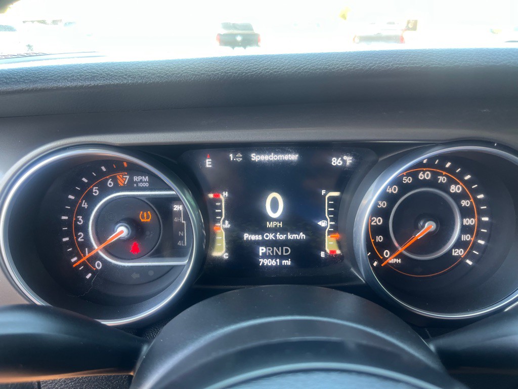 2018 Jeep Wrangler Unlimited Image 11