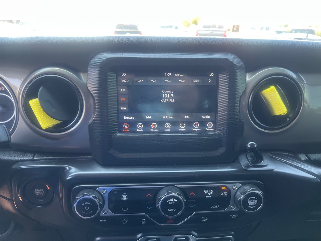 2018 Jeep Wrangler Unlimited Image 12