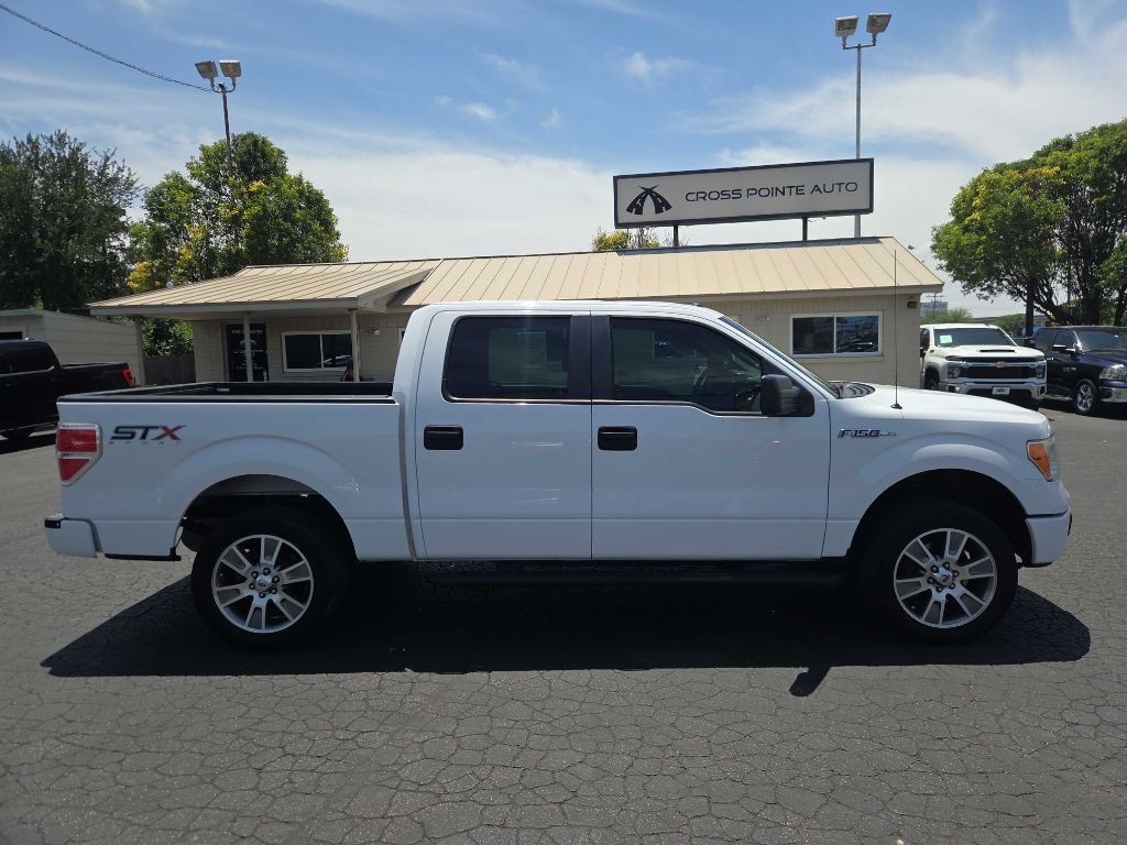 2014 Ford F-150 Image 1