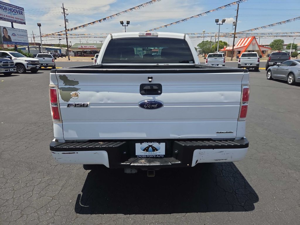 2014 Ford F-150 Image 3