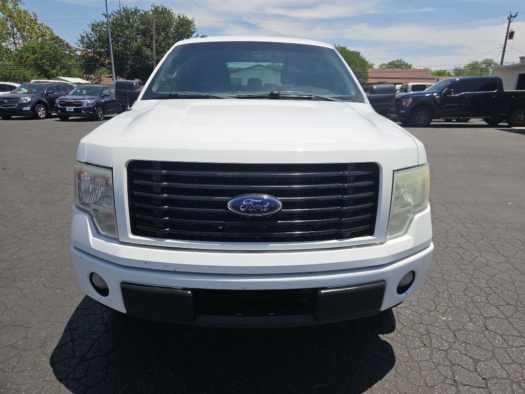 2014 Ford F-150 Image 4
