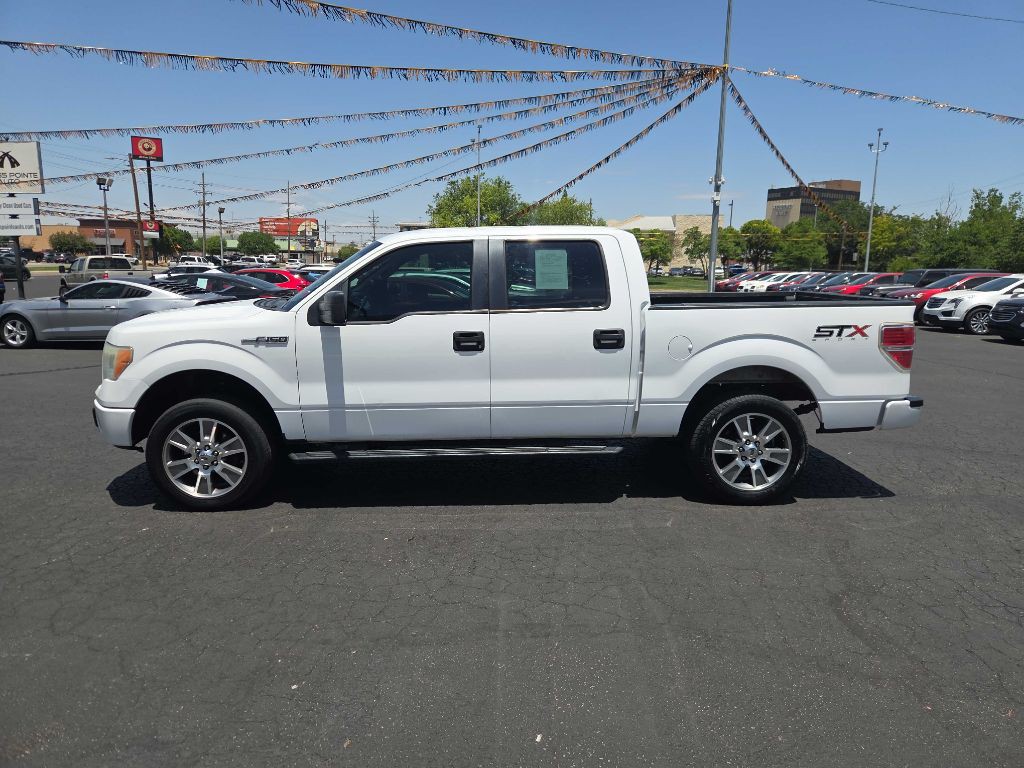2014 Ford F-150 Image 5