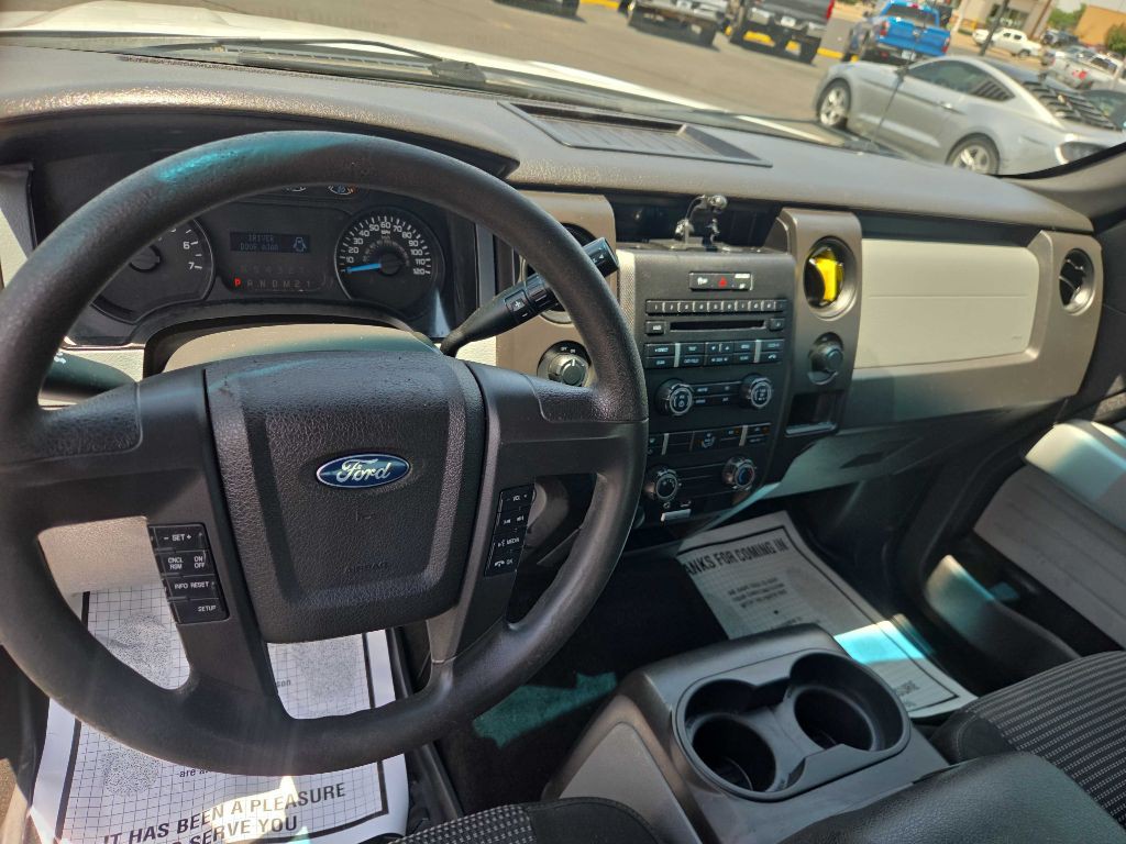 2014 Ford F-150 Image 9