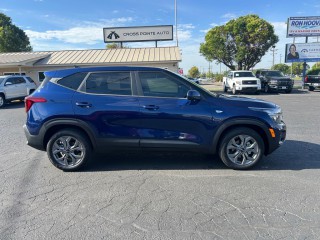 Image for 2026 Kia Seltos LX ID: 7475643