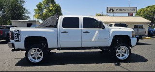 Image for 2009 Chevrolet Silverado 1500 LT ID: 7477571