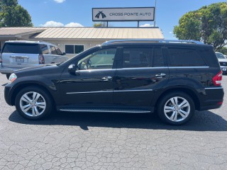 Image for 2010 Mercedes-Benz GL-Class GL 450 4MATIC ID: 7480659