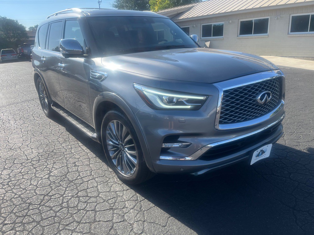 2021 INFINITI QX80 Image 2