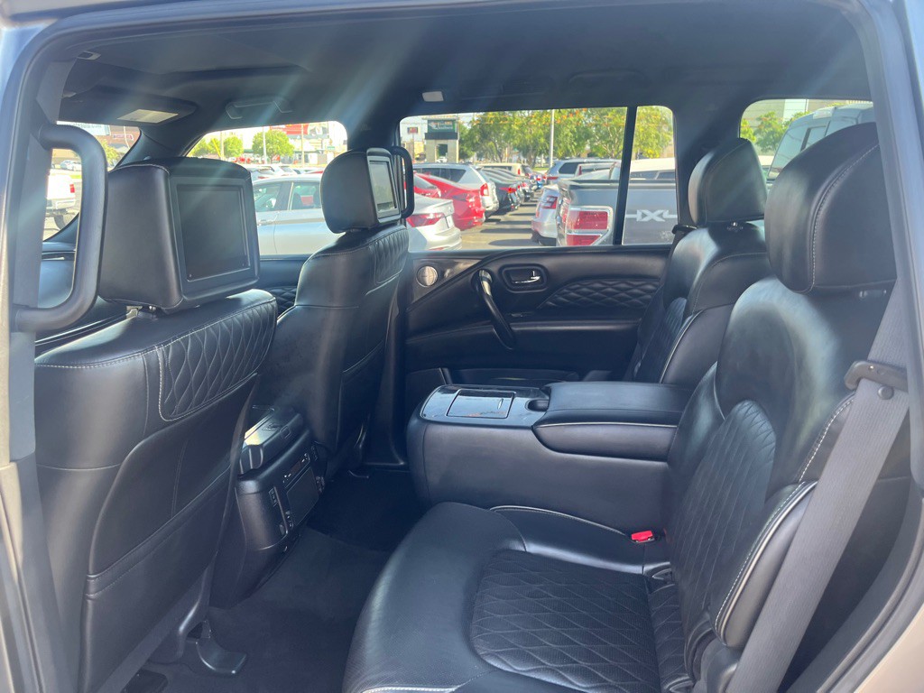 2021 INFINITI QX80 Image 9