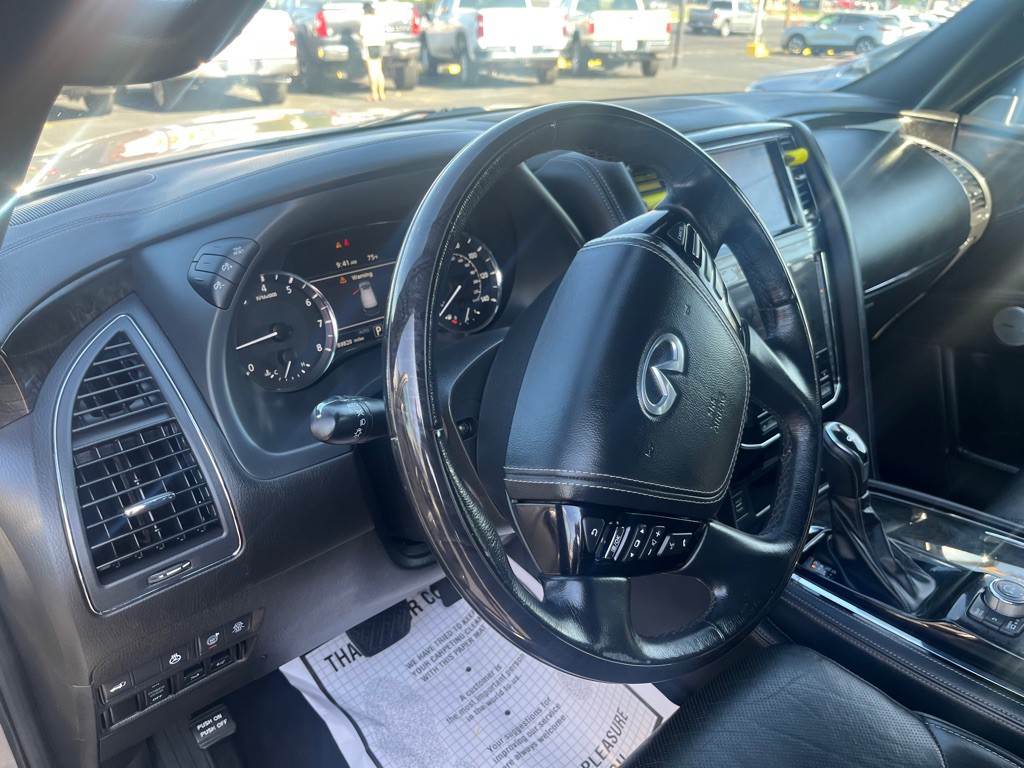 2021 INFINITI QX80 Image 14