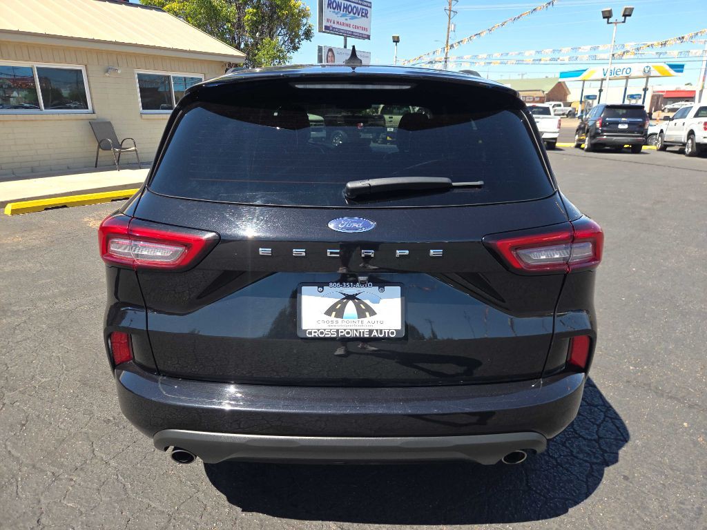2024 Ford Escape Image 5