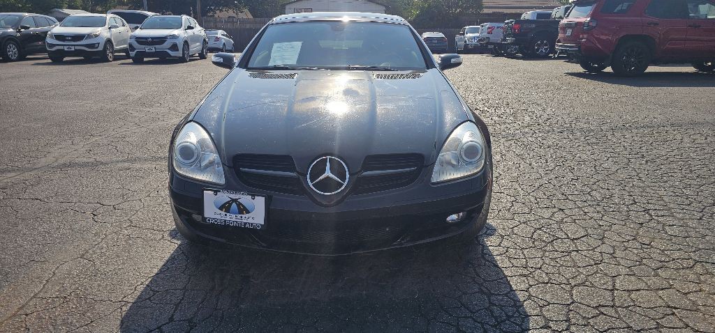 2005 Mercedes-Benz SLK-Class Image 5