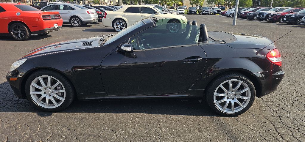 2005 Mercedes-Benz SLK-Class Image 7