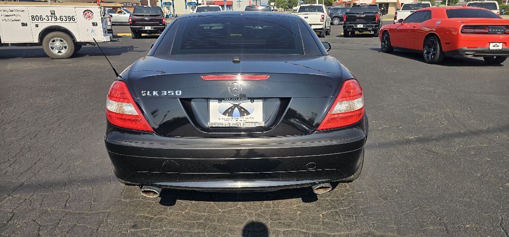 2005 Mercedes-Benz SLK-Class Image 2