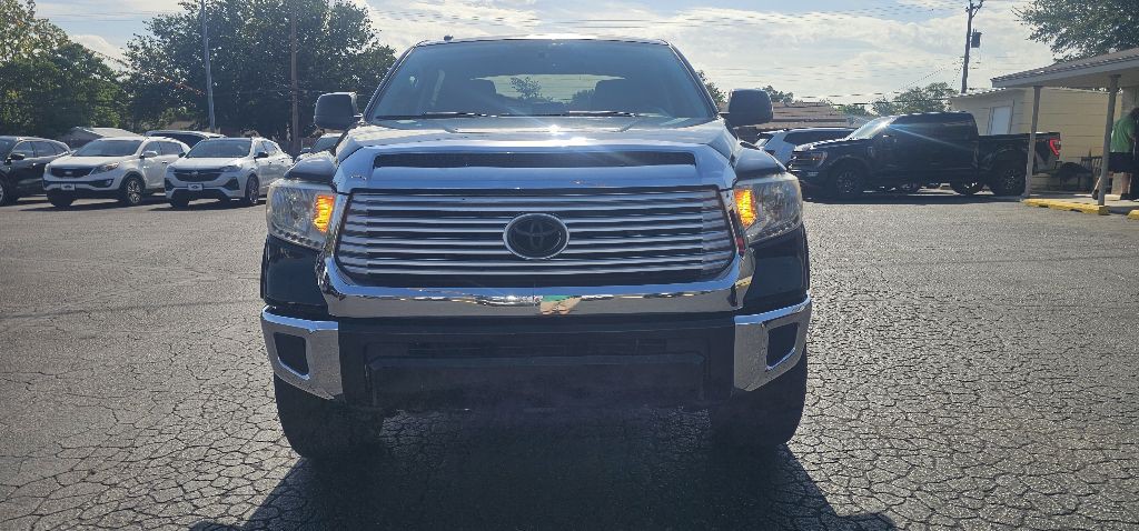 2017 Toyota Tundra Image 3