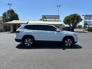 Image for 2025 Volkswagen Atlas SE ID: 7491629